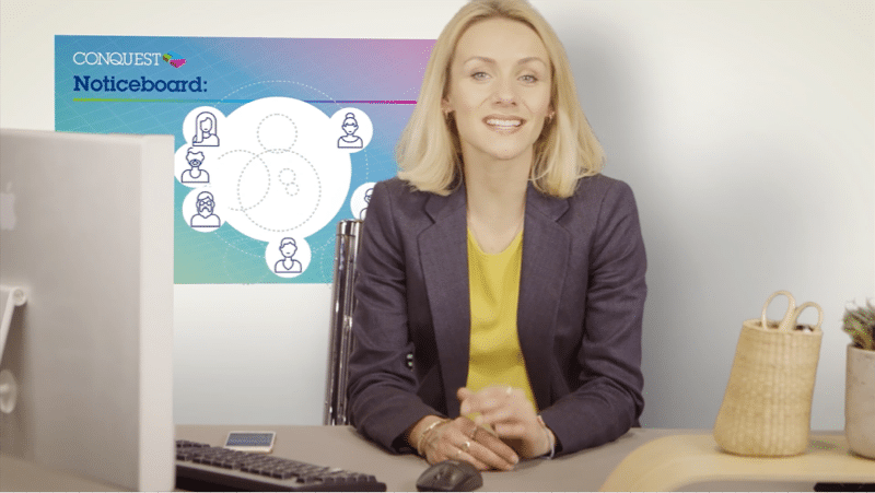 ConQuest Noticeboard – Unique New Service for Project Leads