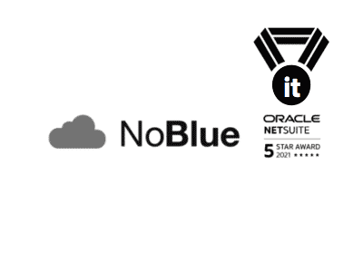 NoBlue Sponsor