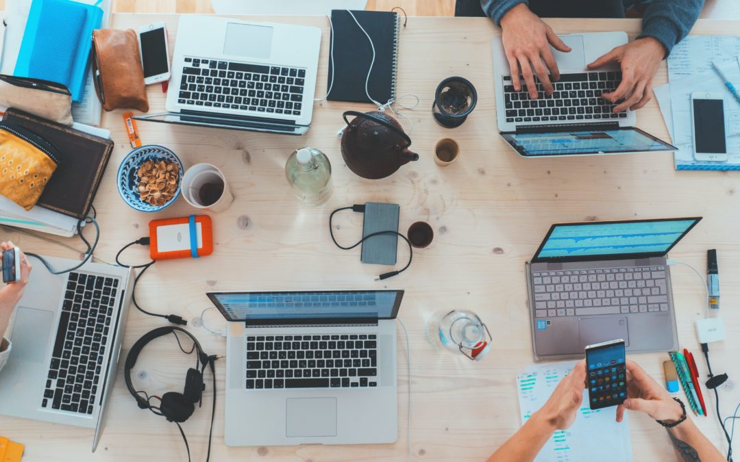 The advantages of continuous investment in technology