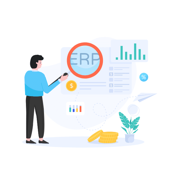 ERP industry specific