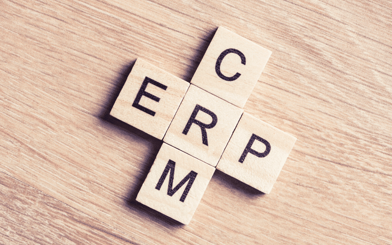 CRM ERP